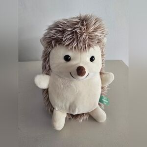 Aila HHUS20 Sit & Play Hedgehog Plush Toy